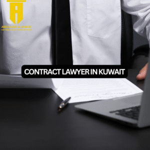 Contract Lawyer in Kuwait