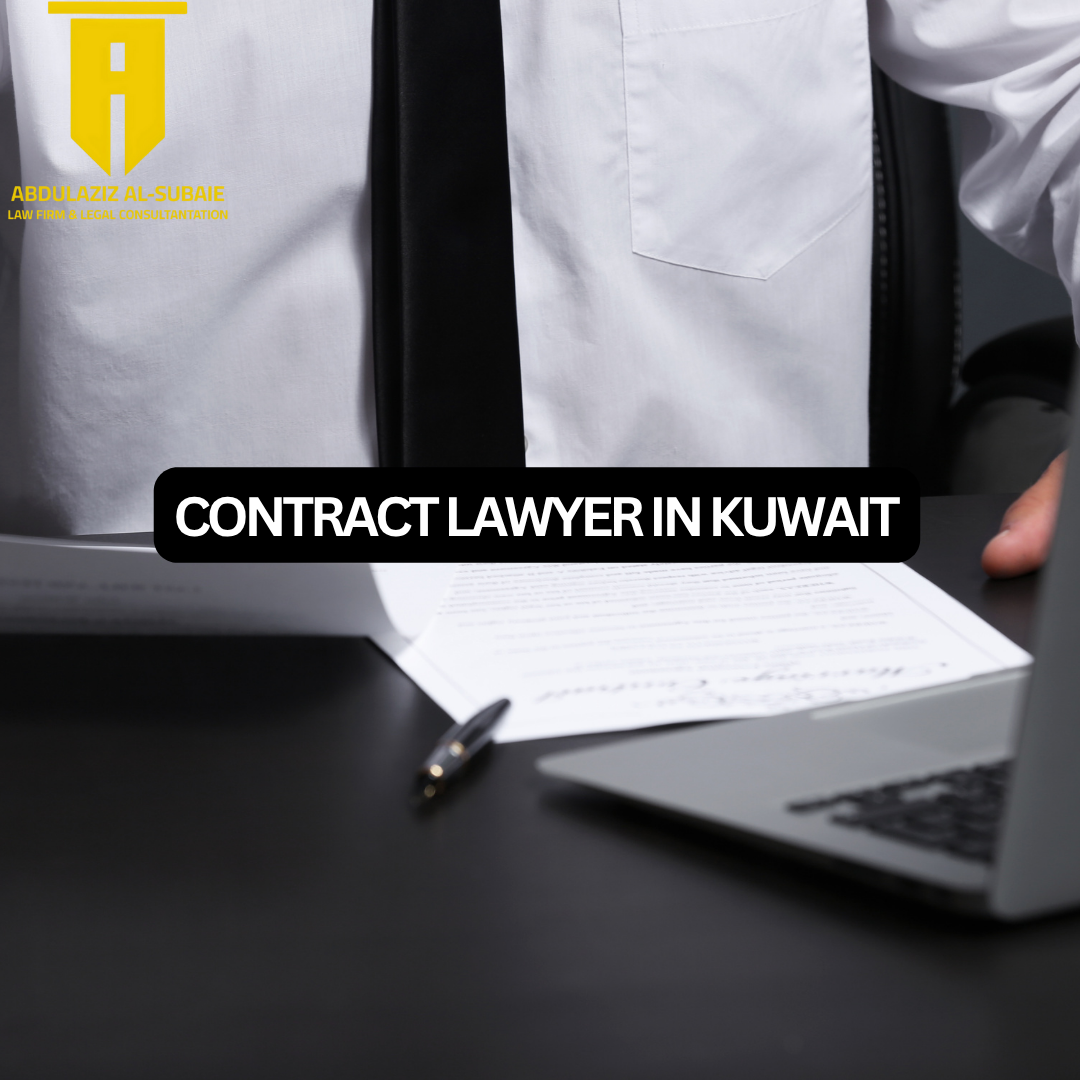 Contract Lawyer in Kuwait