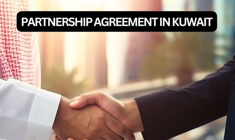 Partnership Agreement in Kuwait