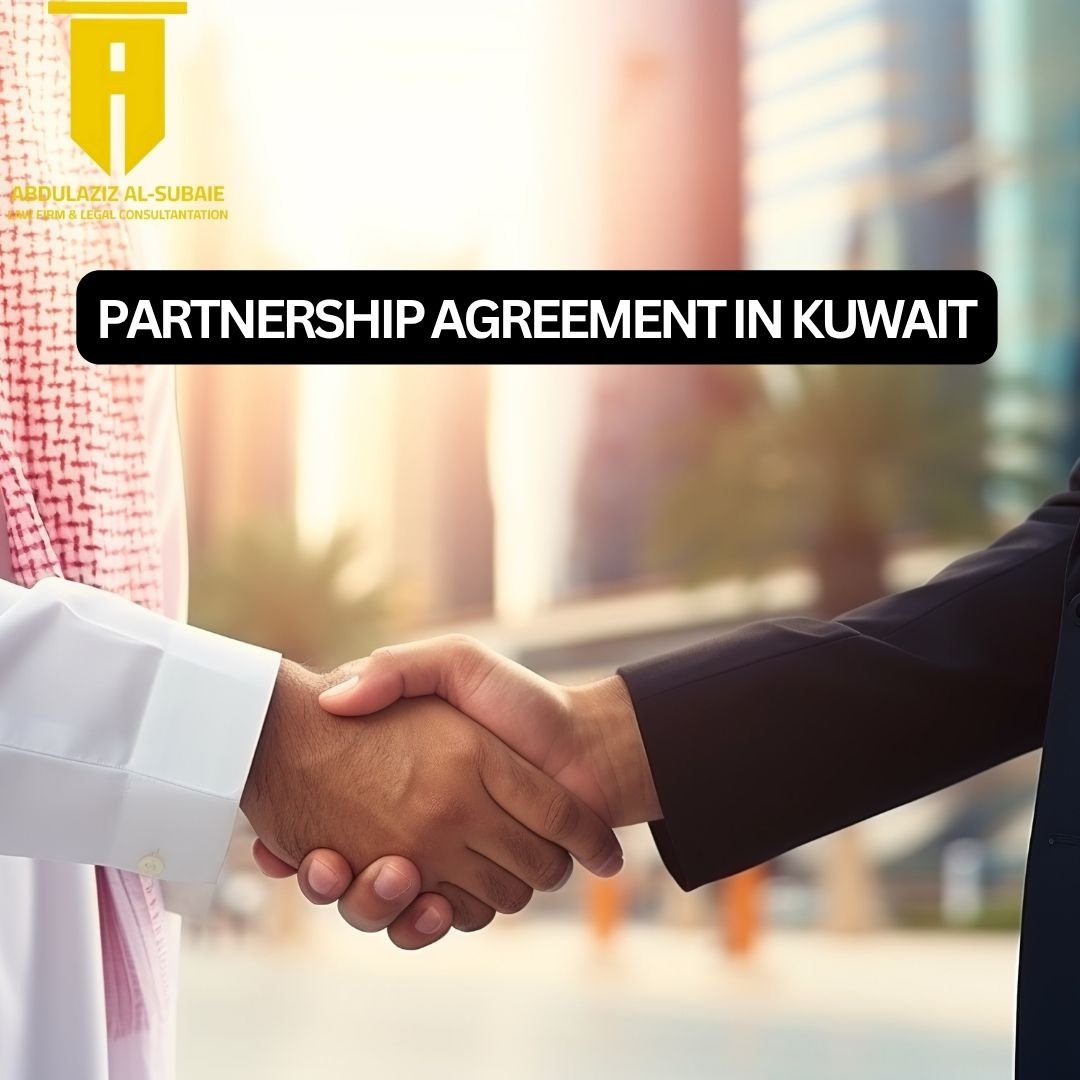 Partnership Agreement in Kuwait