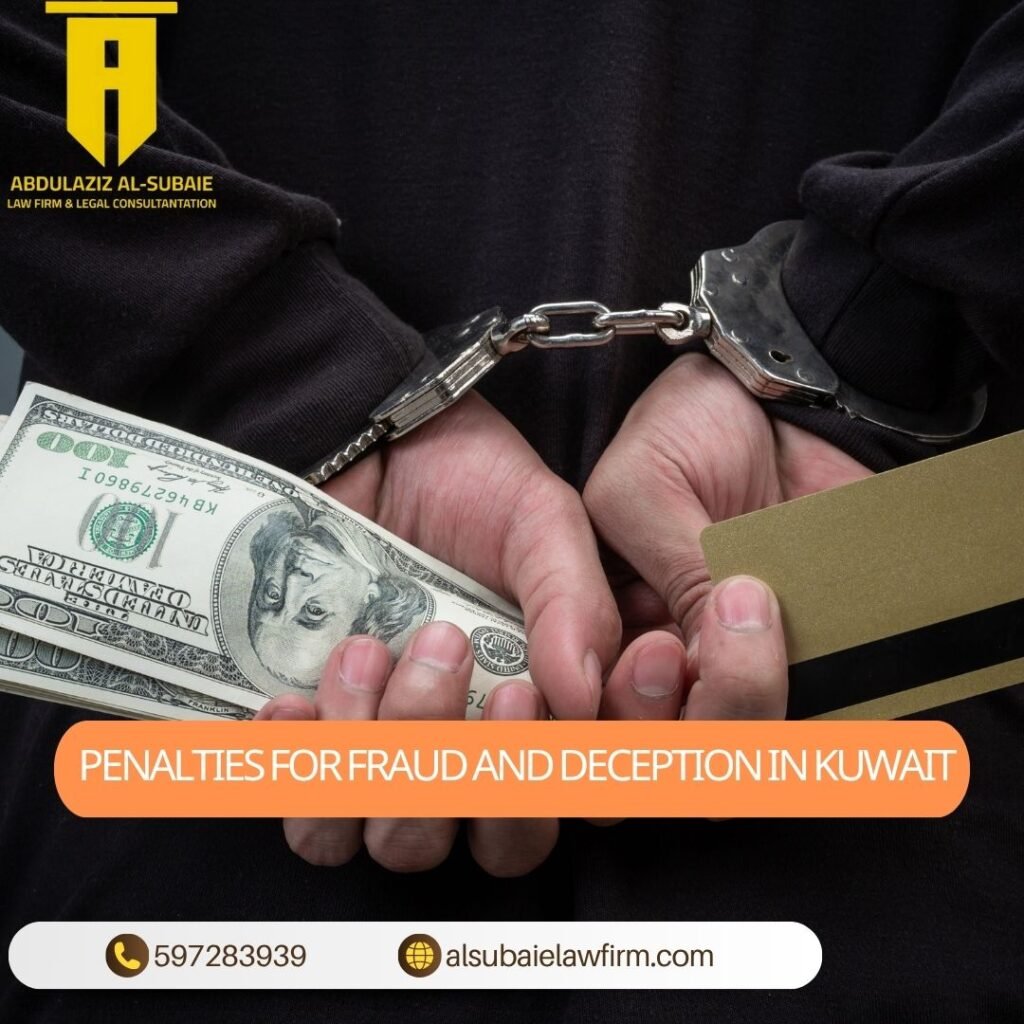 Penalties for Fraud and Deception in Kuwait